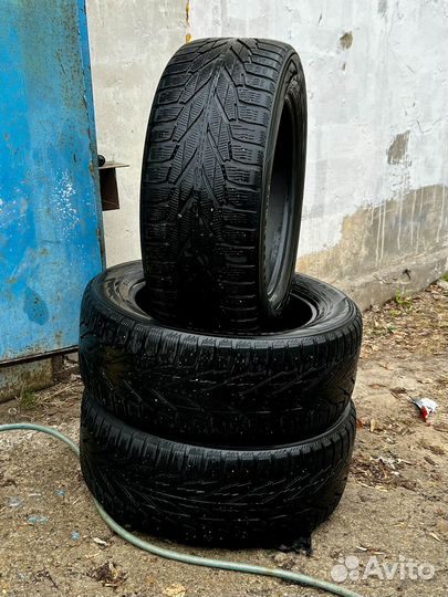 Nokian Tyres Hakkapeliitta R2 255/55 R18