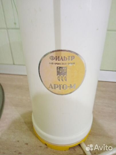 Фильтр для воды