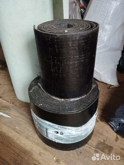 Остатки от стройки