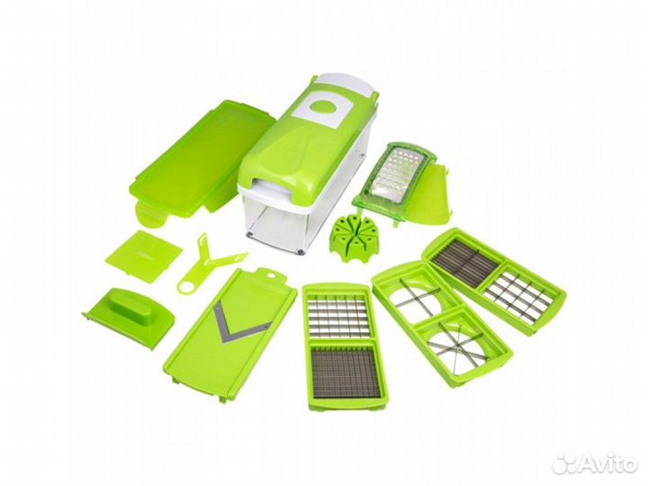 Многофункциональная овощерезка Nicer Dicer Plus