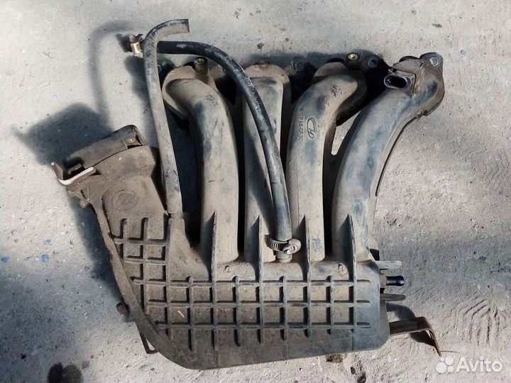 Впускной коллектор lifan solano 620