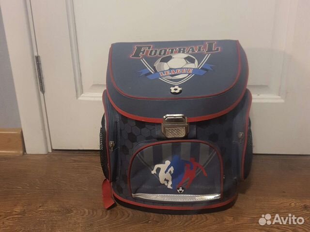 Рюкзак школьный для мальчика новый