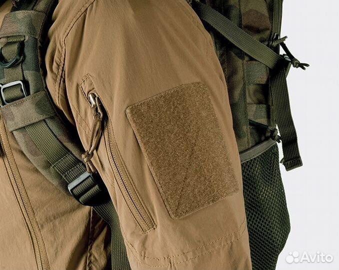 Куртка - панцирь Helikon Trooper Shoftshell