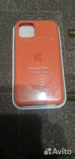 Чехол на iPhone 11 pro