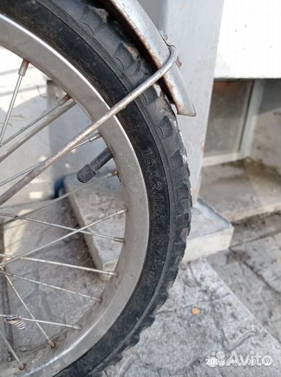 Детский велосипед