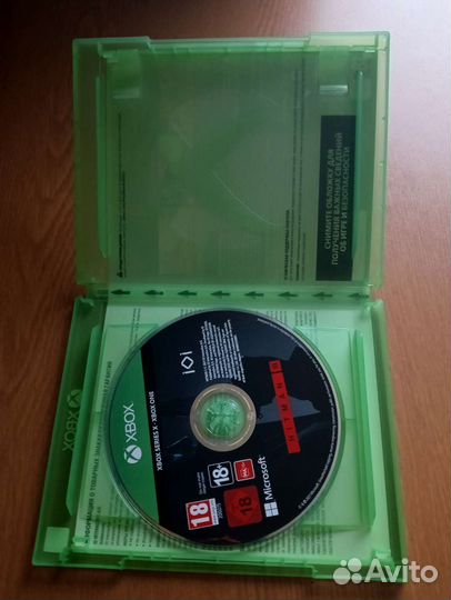 Игра Hitman 3 Xbox Series X / Xbox One