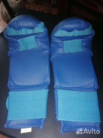 Накладки/перчатки для каратэ