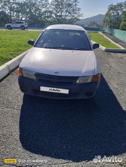 Nissan AD 1.5 AT, 2000, 222 222 км