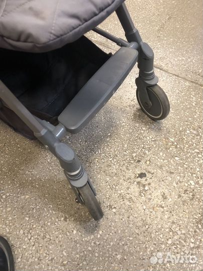 Коляска детская happy baby прогулочная