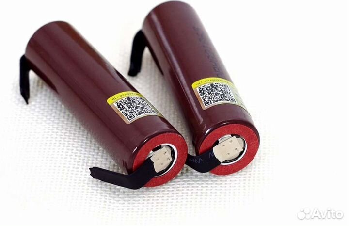 Аккамуляторы 18650 3000 mAh