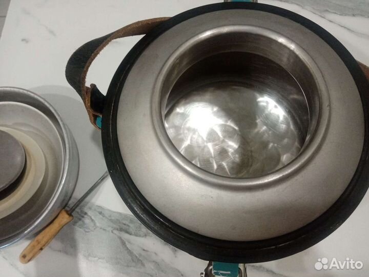 Термос СССР тимед