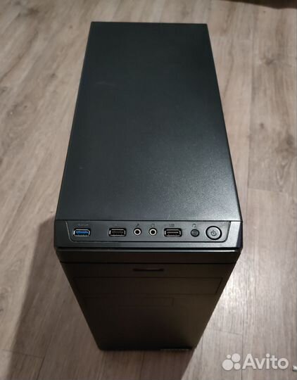 Корпус deepcool Wave V2