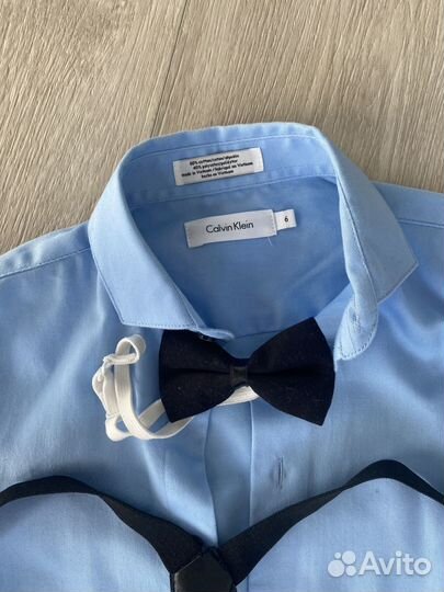 Calvin klein рубашка