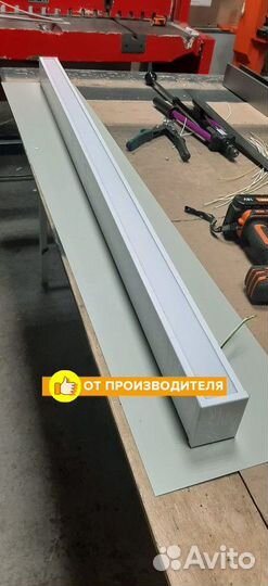 Светильник потолочный светодиодный