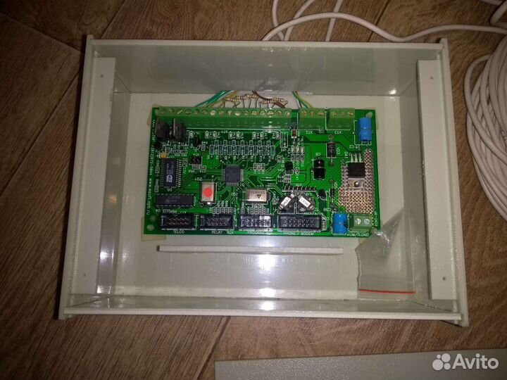 Контакт GSM-4-2