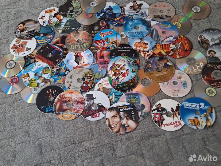 Фирменные сд диски