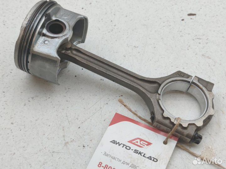 Поршень с шатуном Hyundai Accent G4LC