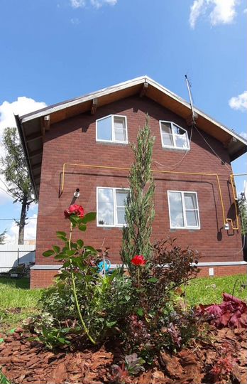 Коттедж 98 м² на участке 4,8 сот.