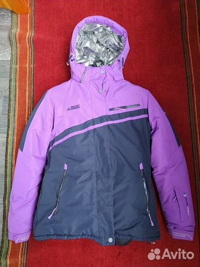 Горнолыжная куртка женская зимняя