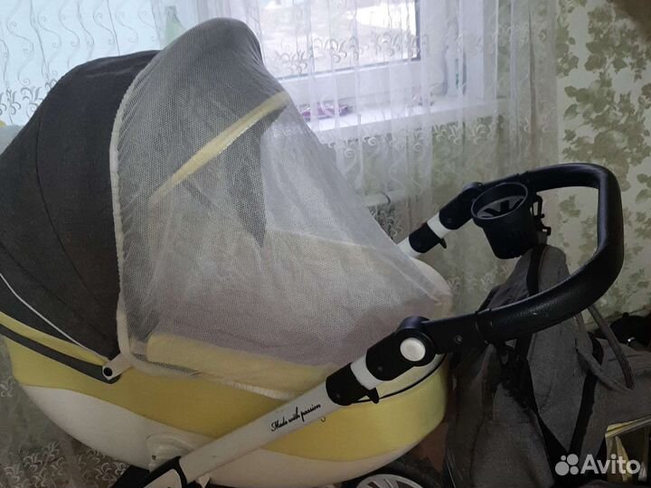 Коляска verdi 3 в 1