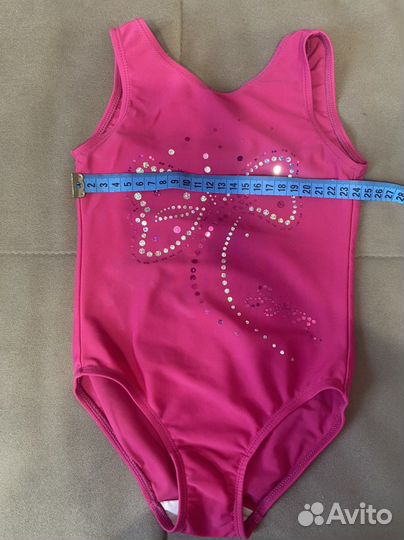 Купальник спортивная гимнастика