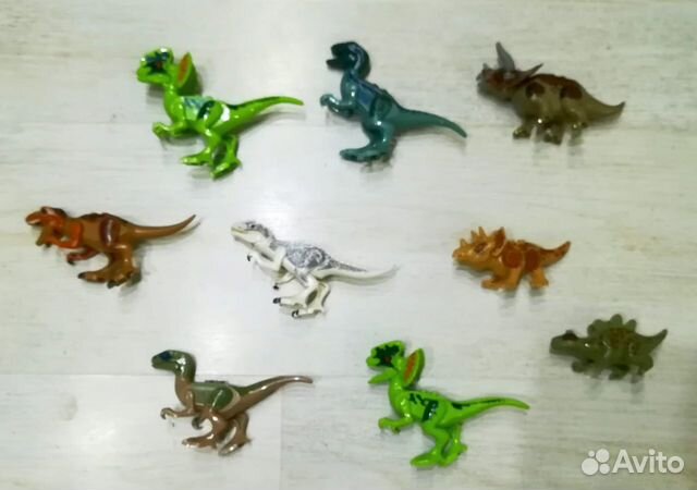 Lego фигурки аналог