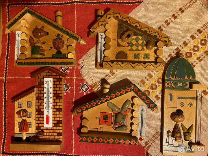 Термометр СССР