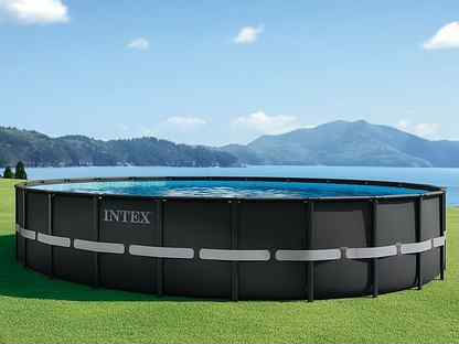 Бассейны intex 549x274x132 и 549x132, Москва