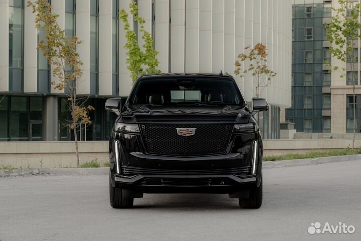 Cadillac Escalade 6.2 AT, 2023, 1 км