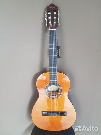 Гитара классическая 3/4 новая
