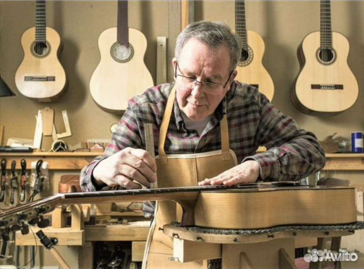 Гитара от производителя напрямую с фабрики