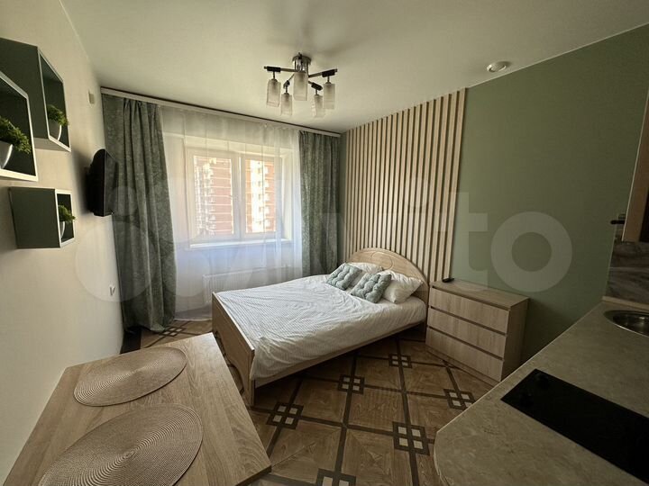 Квартира-студия, 28 м², 3/16 эт.