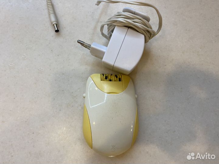 Эпилятор Braun