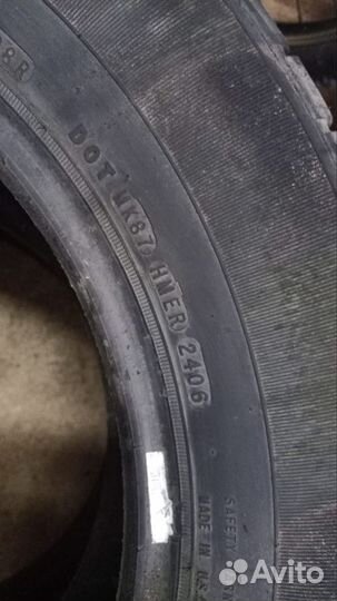 Acustica Challenger 65/65 R17 и 17.5/28 R17 23E