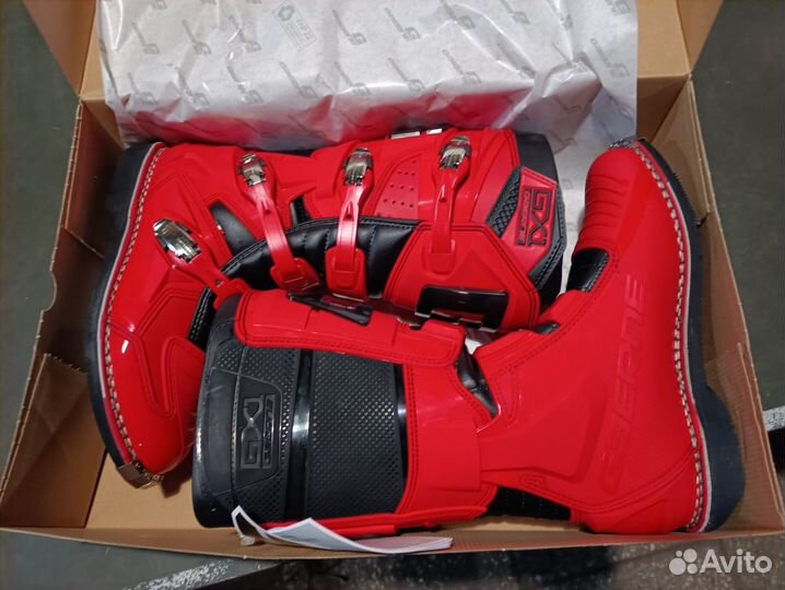 Мотоботы Gaerne GX 1