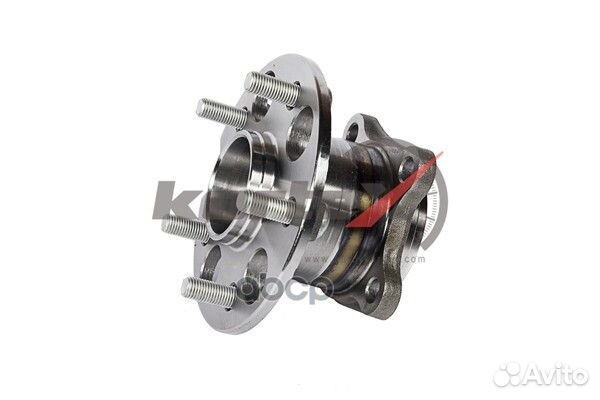 Ступица с подшипником lexus RX/toyota highlande