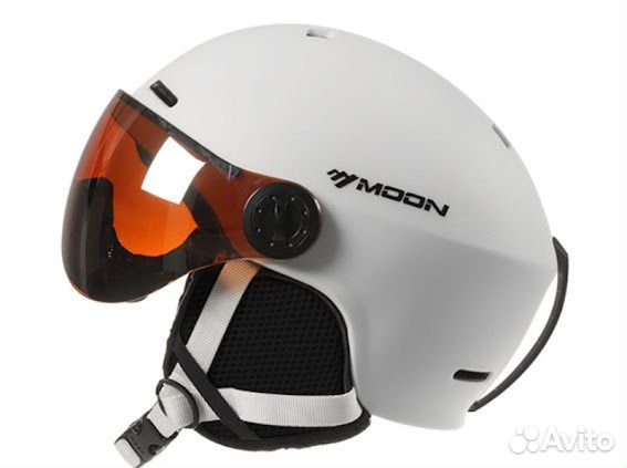 Горнолыжный шлем