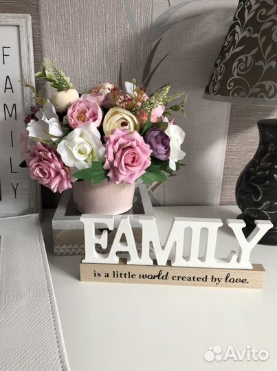 Декор для дома