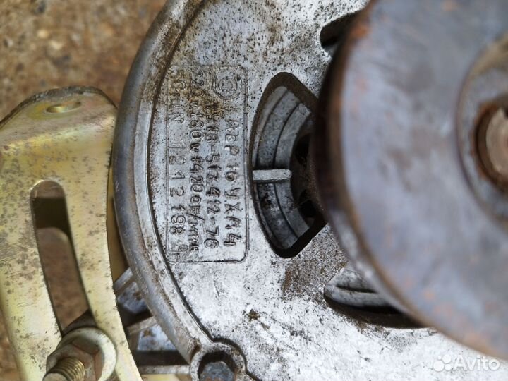 Двигататель стиральной машины