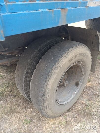 КамАЗ 5320, 1990