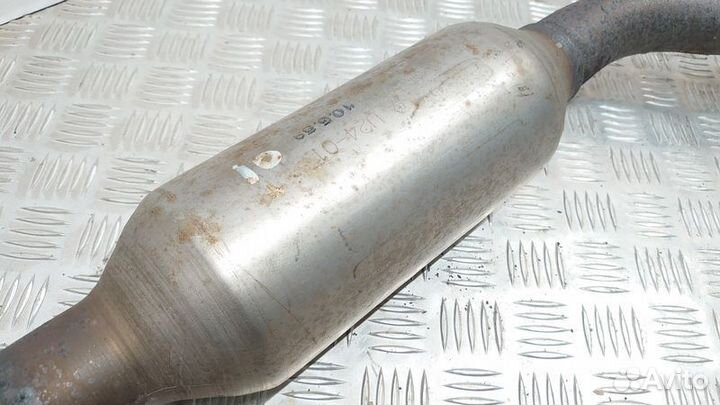 Глушитель средняя часть Mitsubishi Lancer X (2007—