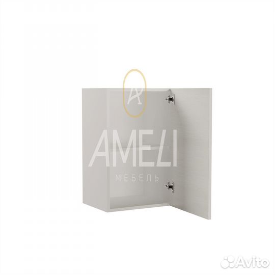 Настенный кухонный шкаф