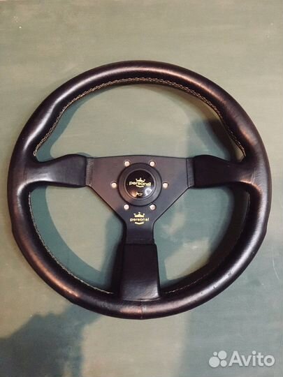 Руль спортивный Personal