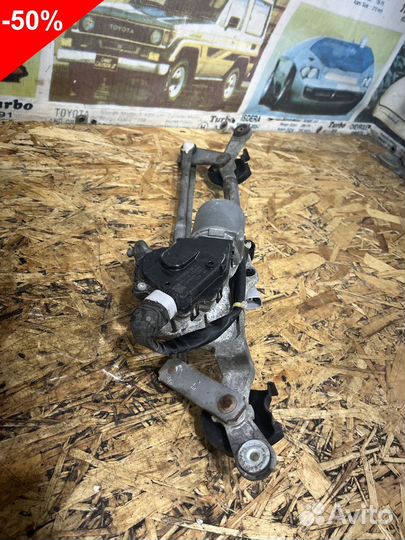 Трапеция дворников Тойота Королла E150