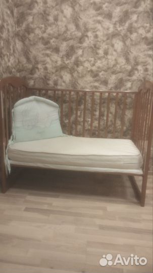 Детская кровать