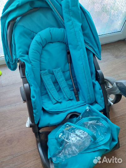 Коляска Stokke xplory V1