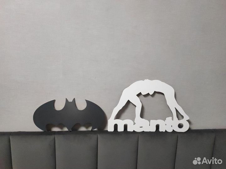 Декоративные логотипы