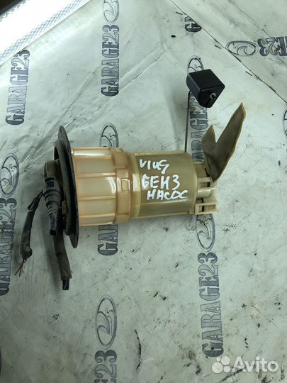 Насос топливный Toyota Vios