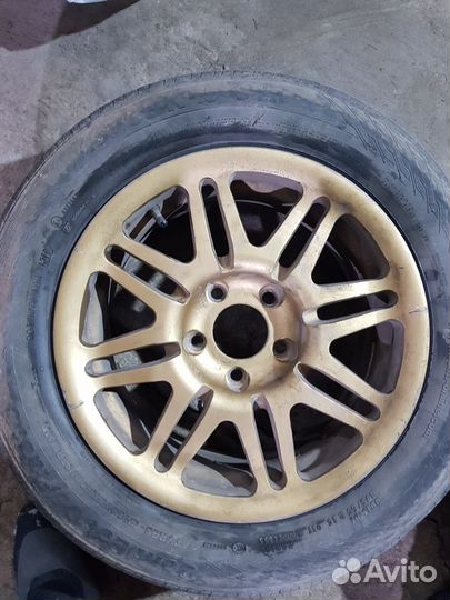 Диски r15 5x108 всмпо