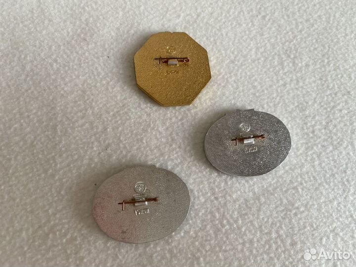 Значки История Авиации СССР